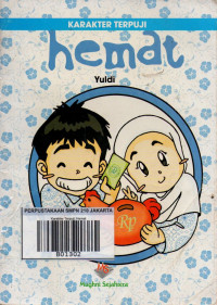 Karakter terpuji: hemat