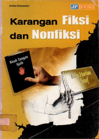 Image of Karangan fiksi dan nonfiksi