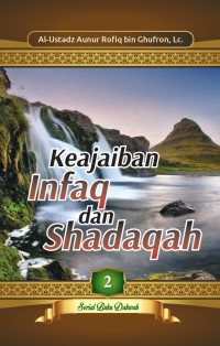 Keajaiban infaq dan shadaqah