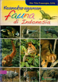 Keanekaragaman fauna di Indonesia