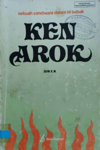 Ken Arok: Sebuah sandiwara dalam 14 babak