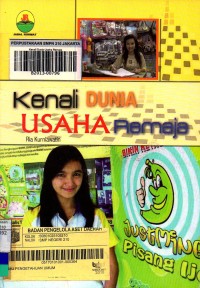 Kenali dunia usaha remaja