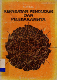 Kepadatan penduduk dan peledakannya