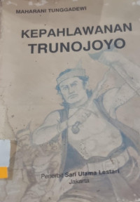 Kepahalawanan Trunojoyo