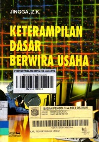 Keterampilan dasar berwira usaha