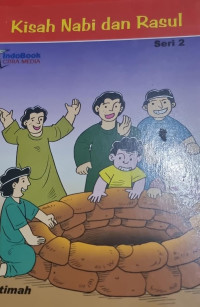 Kisah Nabi dan Rasul: Seri 2