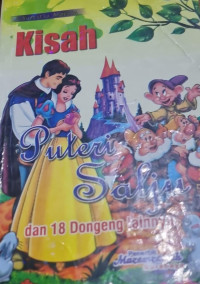 Kisah Puteri Salju dan 18 Dongeng Lainnya