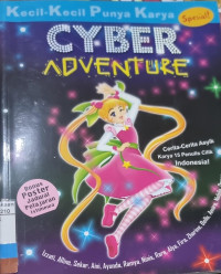 Image of KKPK; Cyber Adventure