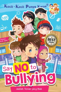 KKPK Full Colour : Say No To Bullying