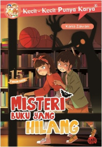 KKPK Misteri Buku Yang Hilang