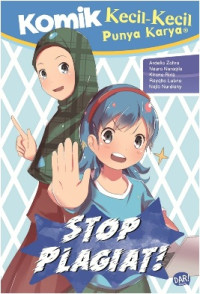 Komik KKPK : Stop Plagiat!