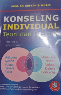Konseling individual: teori dan praktik