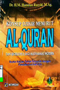Konsep Dzikir Menurut Al-Qur'an
