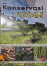 Konservasi Tanah