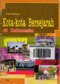 Kota-kota Bersejarah di Indonesia
