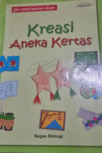 Kreasi aneka kertas