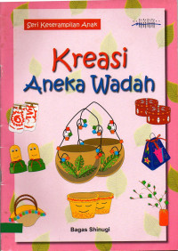 Kreasi Aneka Wadah