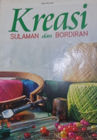 Kreasi Sulaman dan Bordiran
