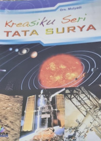Kreasiku seri tata surya