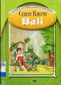 Image of Kumpulan Cerita Rakyat Indonesia: Cerita Rakyat Bali