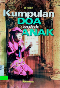 Kumpulan doa untuk anak