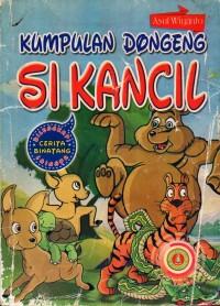 Kumpulan dongeng si kancil