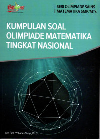 Kumpulan Soal Olimpiade Matematika Tingkat Nasional
