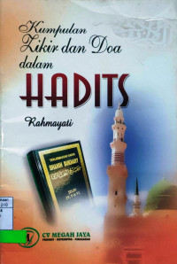 Kumpulan zikir dan doa dalam hadits