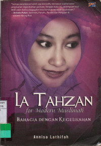 La Tahzan for Modern Muslimah