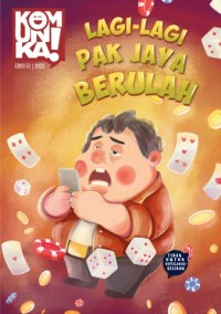 Lagi-lagi Pak Jaya berulah