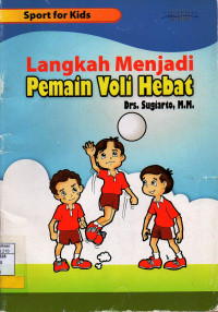 Image of Langkah menjadi pemain voli hebat