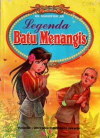 Image of Legenda batu menangis