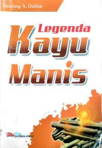Legenda Kayu Manis