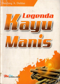 Legenda kayu manis