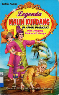 Legenda Malin Kundang