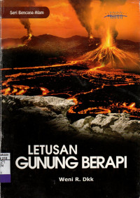 Letusan Gunung Berapi