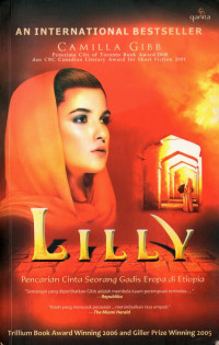 Lilly : pencarian cinta seorang gadis Eropa di Etiopia