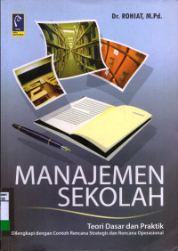 Image of Manajemen Sekolah