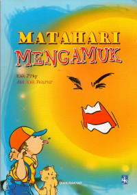 Matahari Mengamuk