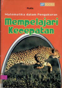 Matematika Dalam Pengukuran : Mempelajari Kecepatan
