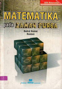 Matematika pada Zaman Purba
