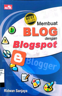 Membuat blog dengan blogspot