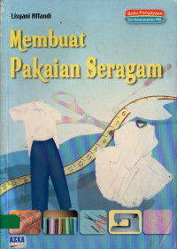 Image of Membuat Pakaian Seragam