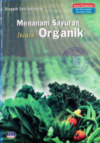 Menanam sayuran secara organik