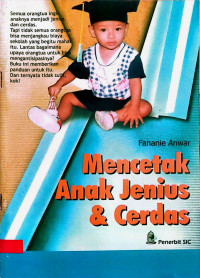 Mencetak anak jenius & cerdas
