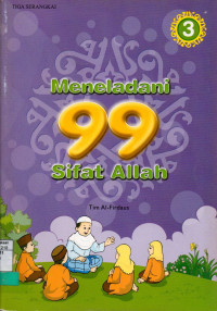 Meneladani 99 Sifat Allah Jilid 3