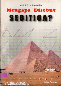 Mengapa disebut segitiga?