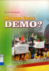 Image of Mengapa harus demo?