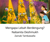 Mengapa lebah berdengung?