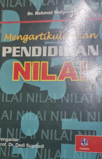 Image of Mengartikulasikan Pendidikan Nilai